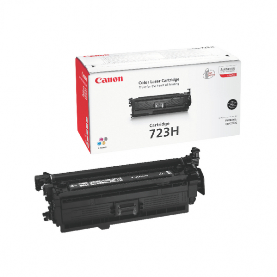 Canon Black Toner Cartridge(2645B002) 